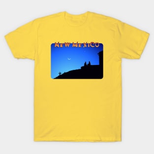 New Mexico Twilight T-Shirt